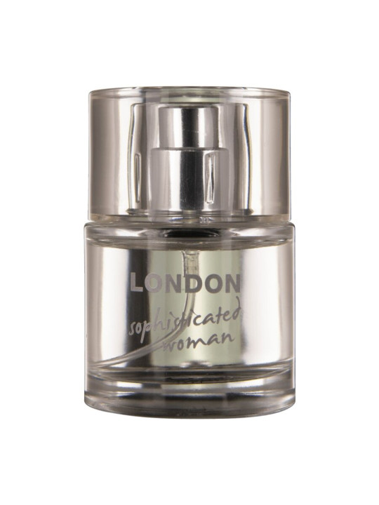 HOT - PERFUME CON FEROMONAS LONDON SOPHISTICATED MUJER 30 ML