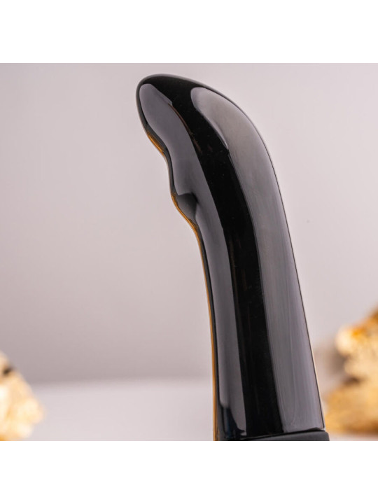 ROCKS- OFF - QUEST PROSTATE BULLET VIBRADOR PROSTÁTICO NEGRO