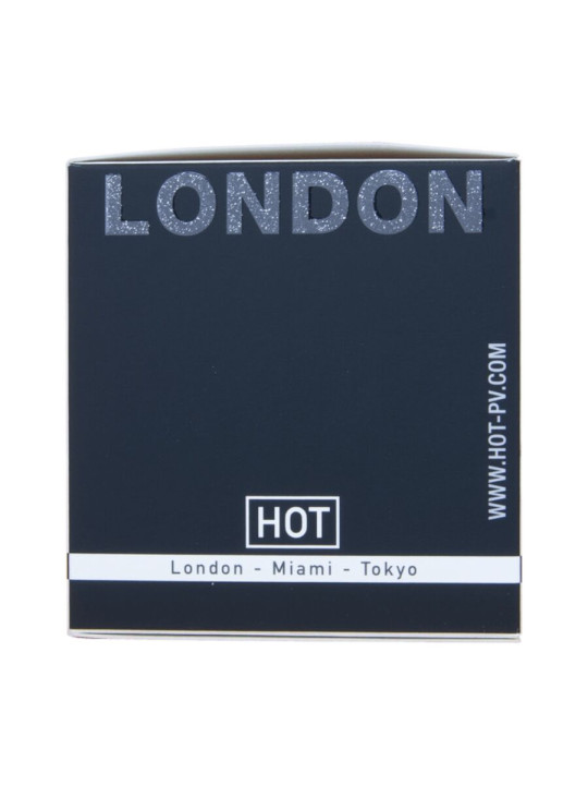 HOT - PERFUME CON FEROMONAS LONDON SOPHISTICATED MUJER 30 ML
