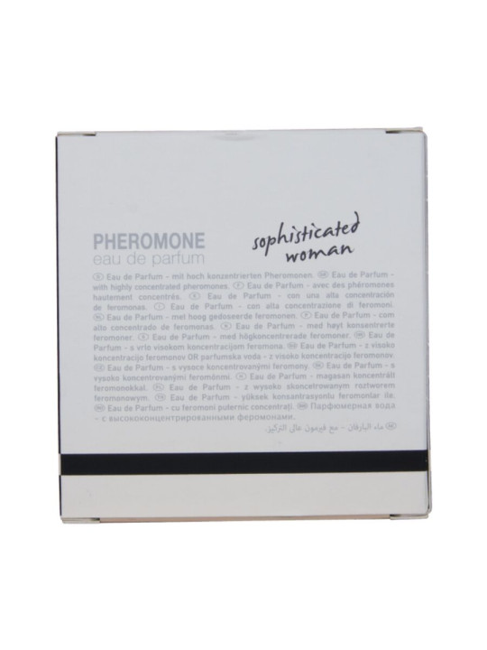 HOT - PERFUME CON FEROMONAS LONDON SOPHISTICATED MUJER 30 ML