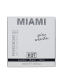HOT - PERFUME CON FEROMONAS MIAMI SPICY MUJER 30 ML