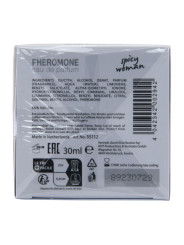 HOT - PERFUME CON FEROMONAS MIAMI SPICY MUJER 30 ML