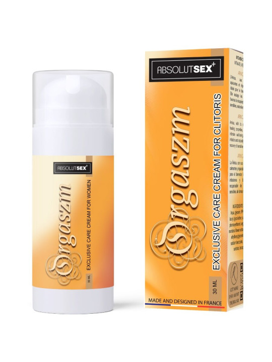 RUF - ORGASZM CREMA ESTIMULANTE CLÍTORIS 30 ML