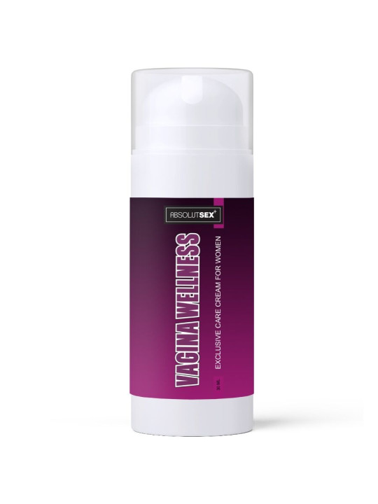 RUF - VAGINA WELLNESS PARA MASAJEAR LABIOS 30 ML