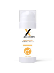 RUF - X ERECTION CREMA ERECCIÓN EFECTO CALOR 30 ML