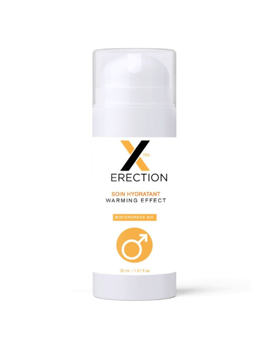 RUF - X ERECTION CREMA ERECCIÓN EFECTO CALOR 30 ML