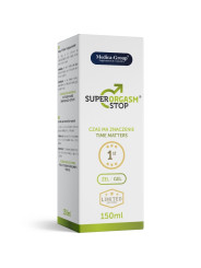 MEDICA GROUP - SÚPER ORGASM STOP GEL ÍNTIMO PARA HOMBRE 150 ML