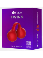 Snail Vibe Twinn: vibrador de dedo con dos motores