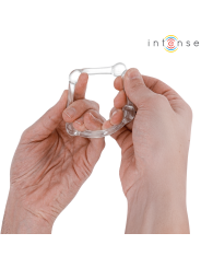 INTENSE - BOURNE SET DE 3 ANILLOS