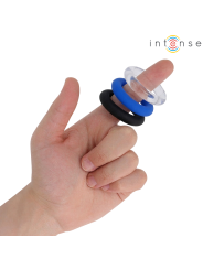 INTENSE - WICK SET DE 3 ANILLOS VARIOS COLORES