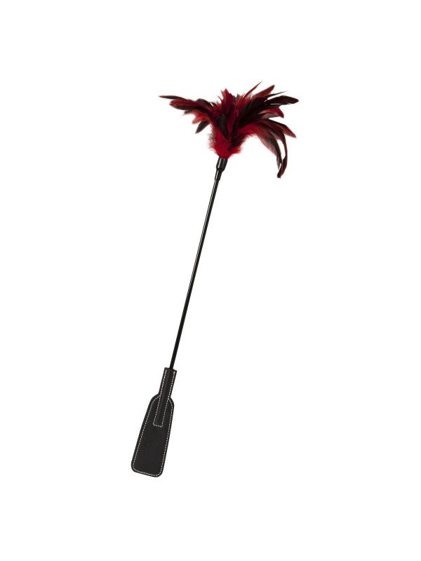Plumas Eróticas Guilty Pleasure Blaze Rojo