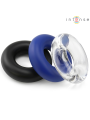 INTENSE - WICK SET DE 3 ANILLOS VARIOS COLORES