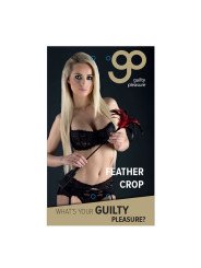 Plumas Eróticas Guilty Pleasure Blaze Rojo