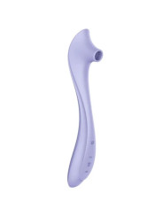 SATISFYER - EASY LOVER VIBRADOR & ESTIMULADOR AIR PULSE
