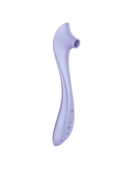 SATISFYER - EASY LOVER VIBRADOR & ESTIMULADOR AIR PULSE