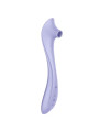 SATISFYER - EASY LOVER VIBRADOR & ESTIMULADOR AIR PULSE