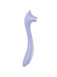 SATISFYER - EASY LOVER VIBRADOR & ESTIMULADOR AIR PULSE