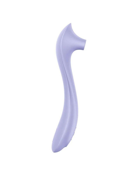 SATISFYER - EASY LOVER VIBRADOR & ESTIMULADOR AIR PULSE