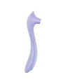 SATISFYER - EASY LOVER VIBRADOR & ESTIMULADOR AIR PULSE