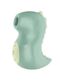 SATISFYER - DIN-OOOH VIBRADOR & ESTIMULADOR AIR PULSE