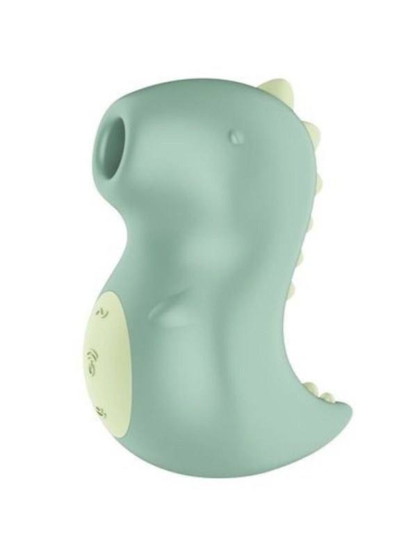 SATISFYER - DIN-OOOH VIBRADOR & ESTIMULADOR AIR PULSE