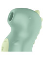 SATISFYER - DIN-OOOH VIBRADOR & ESTIMULADOR AIR PULSE