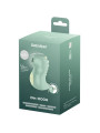 SATISFYER - DIN-OOOH VIBRADOR & ESTIMULADOR AIR PULSE