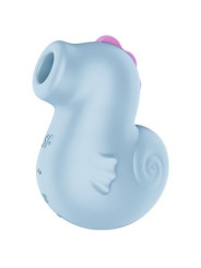 SATISFYER - SEA PONY VIBRADOR & ESTIMULADOR AIR PULSE