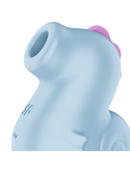 SATISFYER - SEA PONY VIBRADOR & ESTIMULADOR AIR PULSE