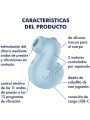 SATISFYER - SEA PONY VIBRADOR & ESTIMULADOR AIR PULSE