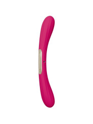 LELO - BOOMERANG VIBRADOR DE DOBLE EXTREMO CEREZA