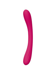 LELO - BOOMERANG VIBRADOR DE DOBLE EXTREMO CEREZA