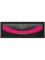 LELO - BOOMERANG VIBRADOR DE DOBLE EXTREMO CEREZA