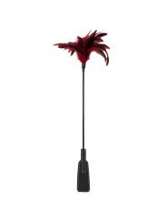 Plumas Eróticas Guilty Pleasure Blaze Rojo