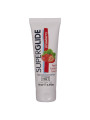 HOT Superglide: lubricante comestible de fresa 75 ml