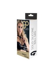 Mordaza Con Pelota Guilty Pleasure