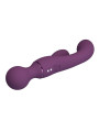 PRETTY LOVE - ALL ROUNDER VIBRADOR PUNTO G MORADO