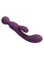 PRETTY LOVE - ALL ROUNDER VIBRADOR PUNTO G MORADO