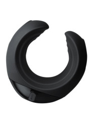 ROCKS- OFF - ECHO MASTURBADOR VIBRADOR NEGRO