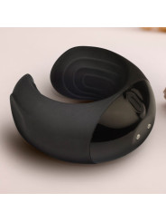 ROCKS- OFF - ECHO MASTURBADOR VIBRADOR NEGRO