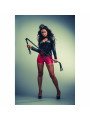 Azotador Guilty Pleasure BDSM Flogger-520075