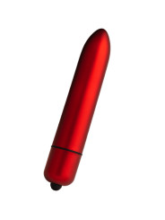 ROCKS- OFF - RO-160 ROUGE ALLURE BALA VIBRADORA ROJO