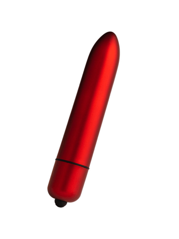 ROCKS- OFF - RO-160 ROUGE ALLURE BALA VIBRADORA ROJO