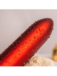 ROCKS- OFF - RO-160 ROUGE ALLURE BALA VIBRADORA ROJO