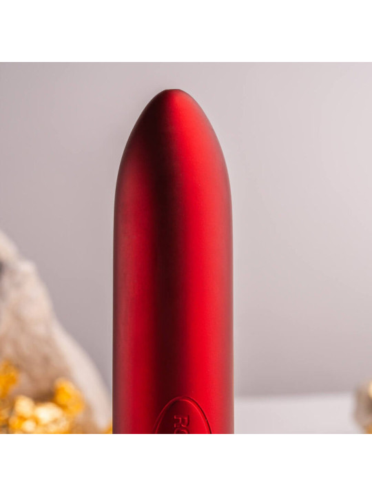 ROCKS- OFF - RO-160 ROUGE ALLURE BALA VIBRADORA ROJO