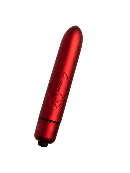 ROCKS- OFF - RO-90 SCARLET VELVET BALA VIBRADORA ROJO
