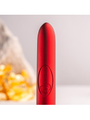 ROCKS- OFF - RO-90 SCARLET VELVET BALA VIBRADORA ROJO