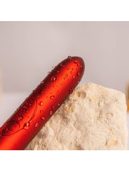 ROCKS- OFF - RO-90 SCARLET VELVET BALA VIBRADORA ROJO