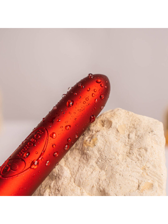 ROCKS- OFF - RO-90 SCARLET VELVET BALA VIBRADORA ROJO