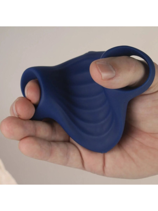 ROCKS- OFF - PALM MASTURBADOR VIBRADOR FLEXIBLE